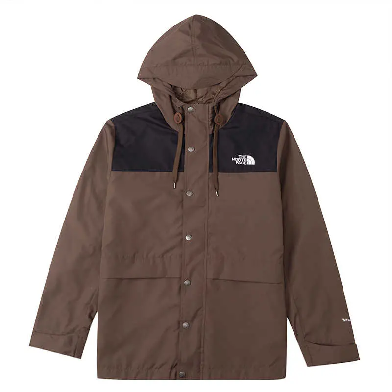 THE NORTH FACE Куртка мужская коричневая, Brown
THE NORTH FACE Куртка мужская коричневая, Brown