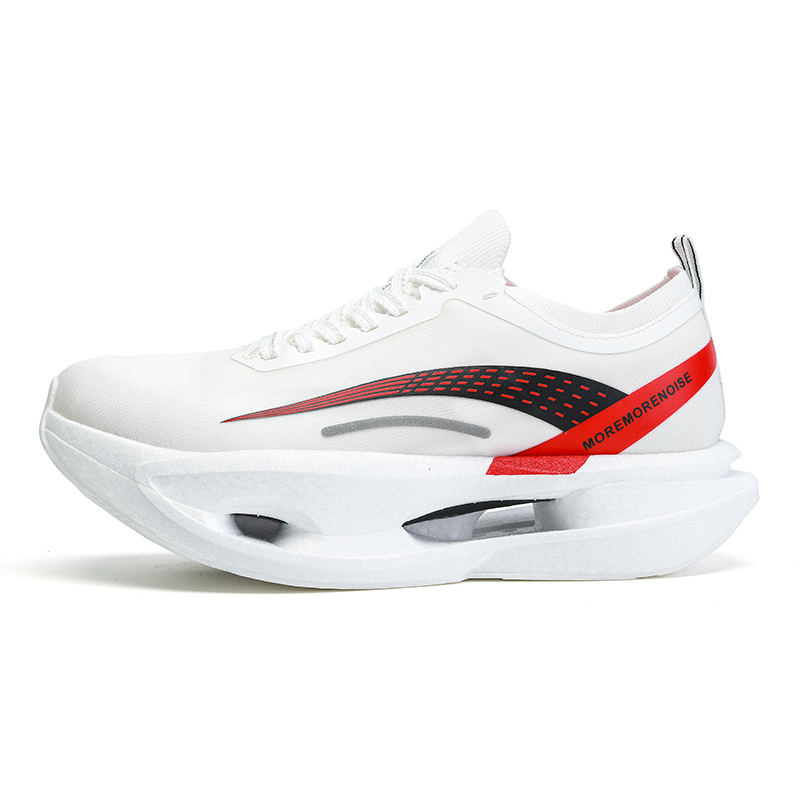 MOREMORENOISE Низкие кроссовки мужские белые черные красные
MOREMORENOISE Низкие кроссовки мужские белые черные красные