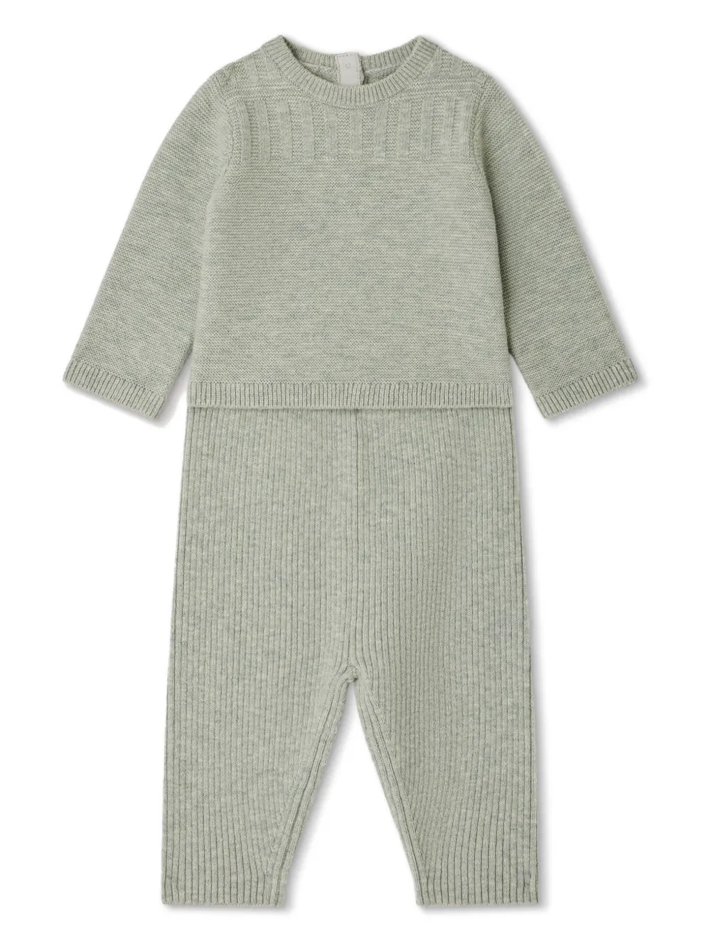 Комплект Gavin из топа и брюк Bonpoint, серый
Комплект Gavin из топа и брюк Bonpoint, серый