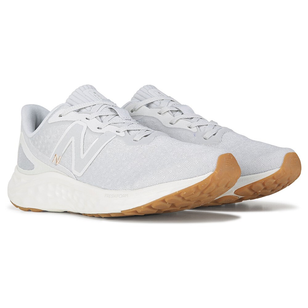 Женские беговые кроссовки из пеноматериала Arishi V4 Fresh New Balance, белый
Женские беговые кроссовки из пеноматериала Arishi V4 Fresh New Balance, белый