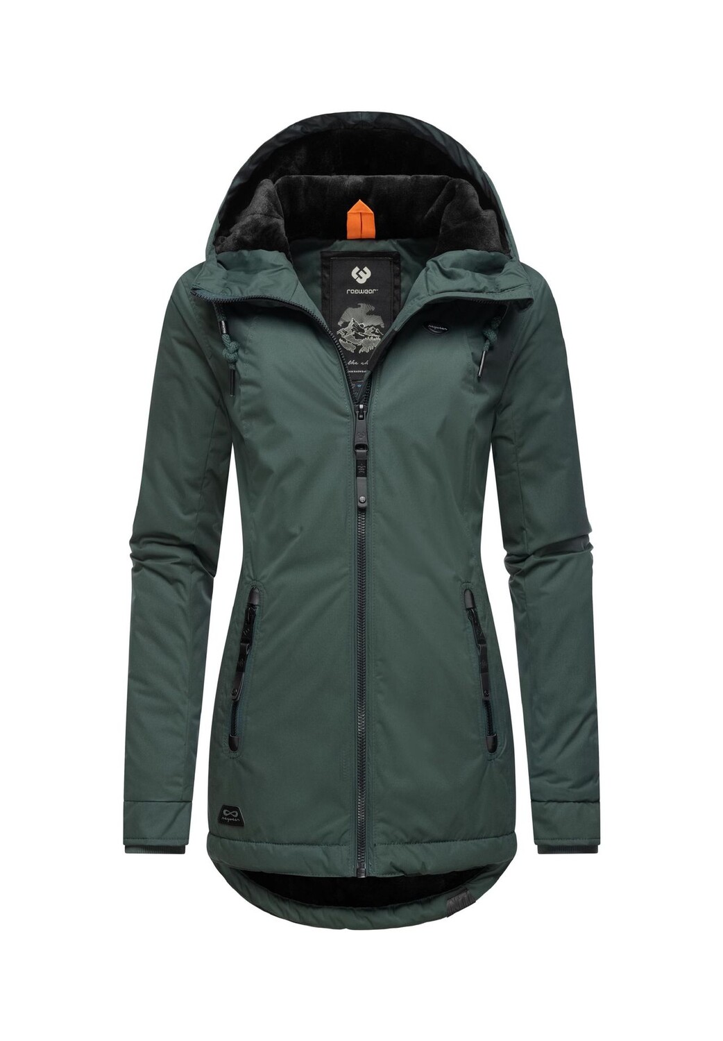 Зимняя куртка Зузка Зима Ragweartm, цвет Dark
Зимняя куртка Зузка Зима Ragweartm, цвет Dark