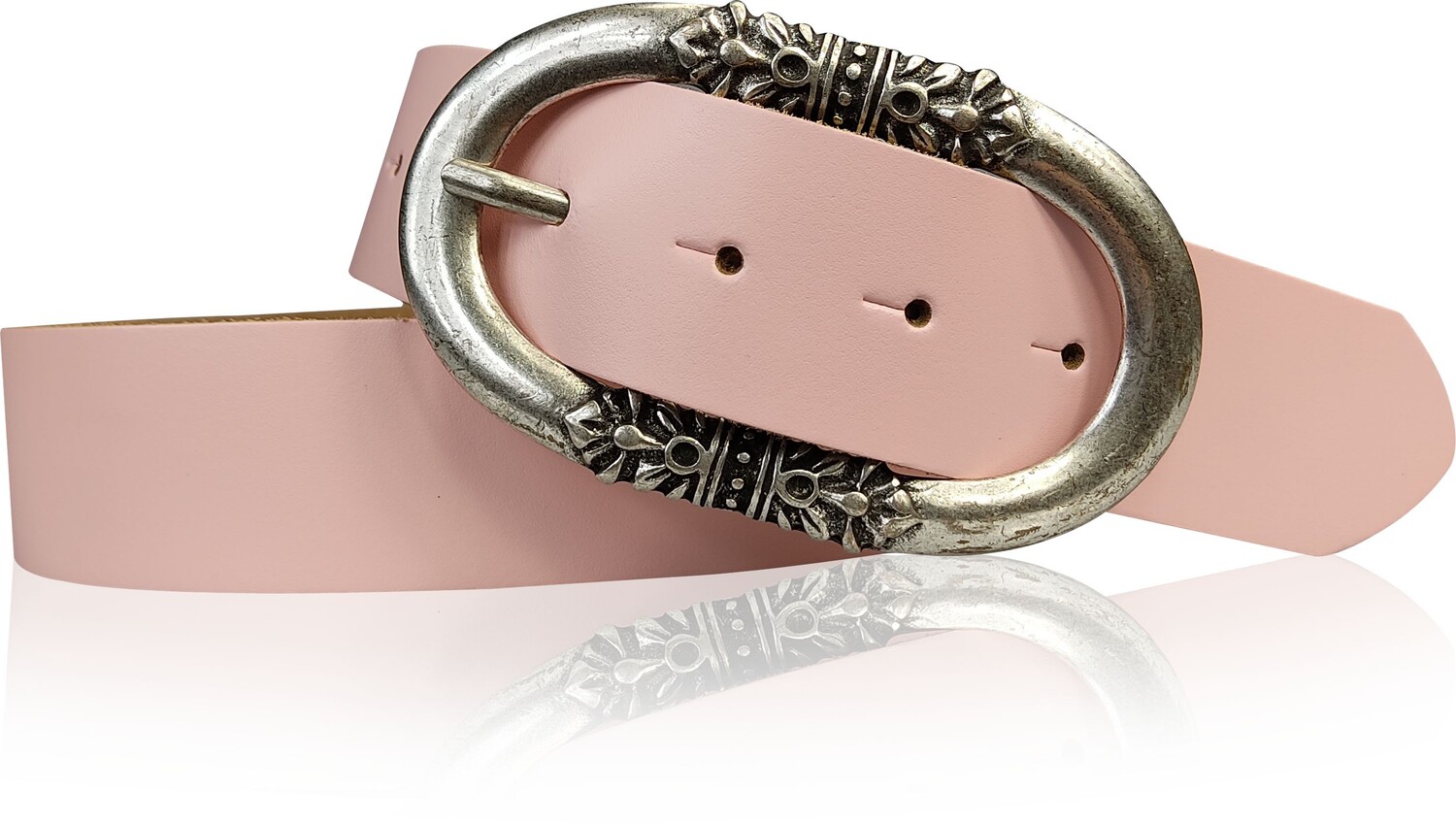 Кожаный ремень FRONHOFER, цвет Candy
Кожаный ремень FRONHOFER, цвет Candy