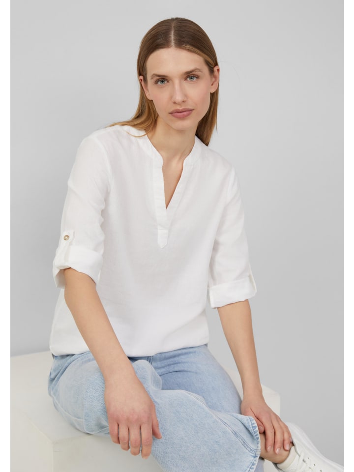 Блузка s.Oliver, белый
Блузка s.Oliver, белый