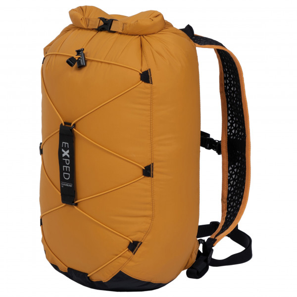Cloudburst 15 - рюкзак Exped, золотой
Cloudburst 15 - рюкзак Exped, золотой