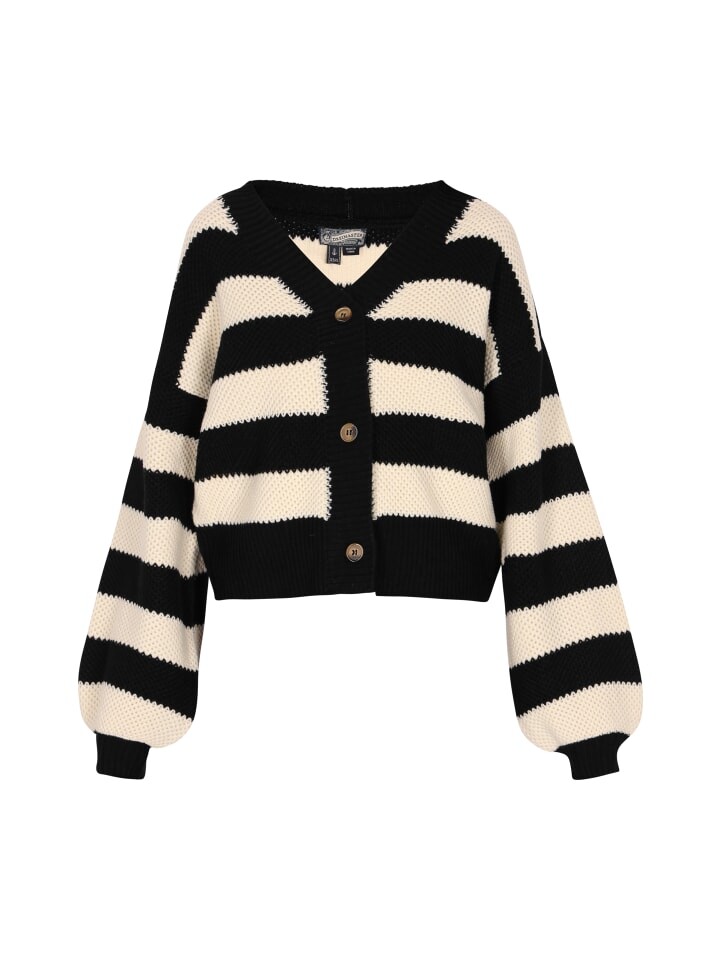 Кардиган DreiMaster Vintage, цвет schwarz creme streifen
Кардиган DreiMaster Vintage, цвет schwarz creme streifen