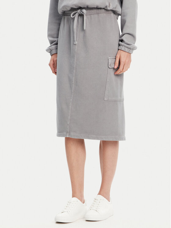 Юбка миди стандартный крой 39BLD000E United Colors Of Benetton, серый
Юбка миди стандартный крой 39BLD000E United Colors Of Benetton, серый