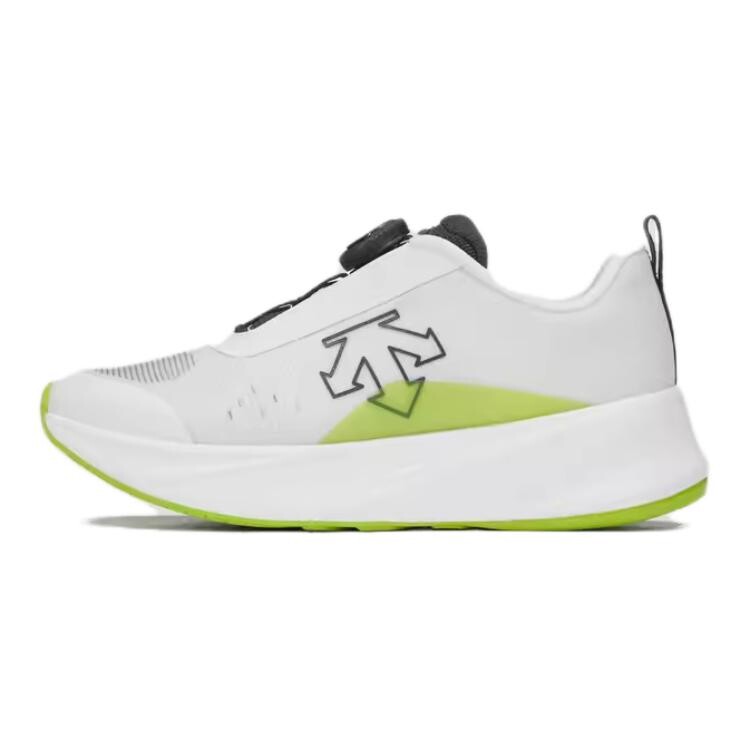 Кроссовки детские RUNNING GS Low-top белые/зеленые Descente, зеленый
Кроссовки детские RUNNING GS Low-top белые/зеленые Descente, зеленый