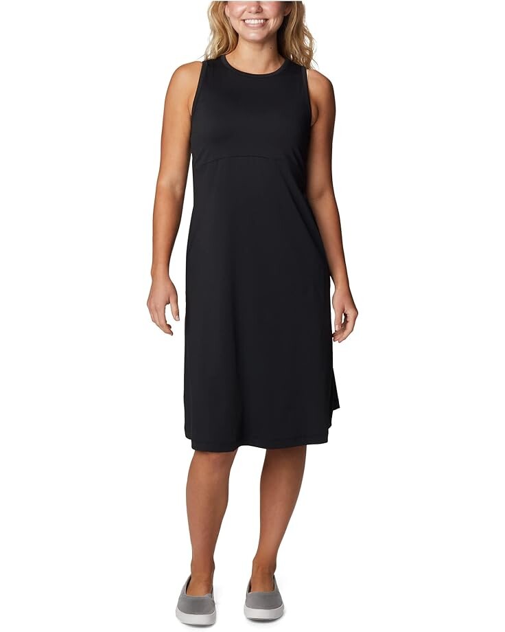 Платье Columbia Freezer Tank, черный
Платье Columbia Freezer Tank, черный