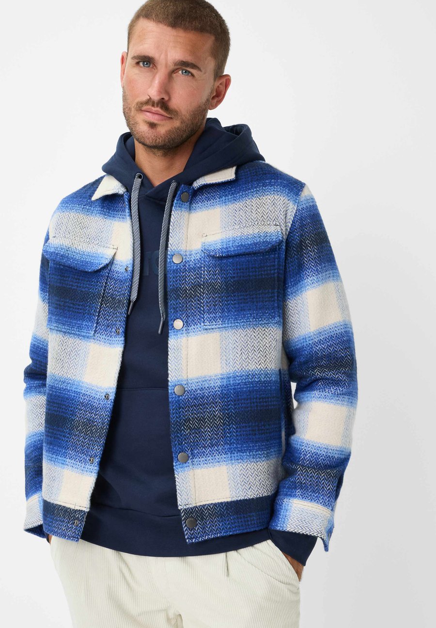 Куртка BRAX STYLE SANTIAGO, Ice Blue/Blue
Куртка BRAX STYLE SANTIAGO, Ice Blue/Blue