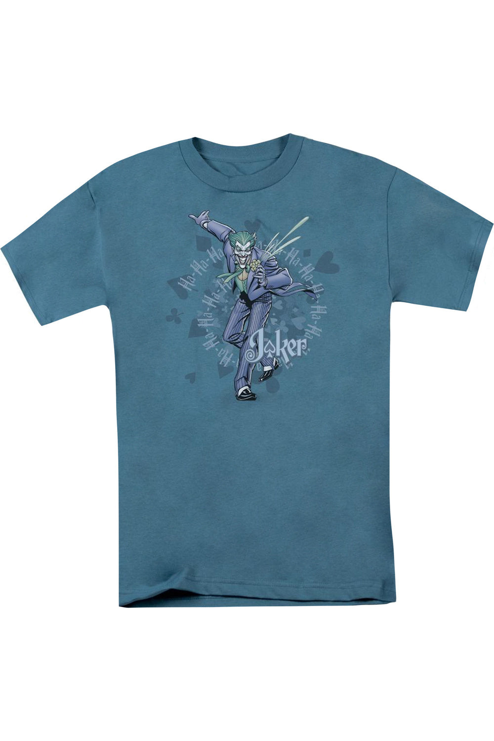 Футболка Batman Acid Spiral с коротким рукавом для взрослых Gildan, цвет slate
Футболка Batman Acid Spiral с коротким рукавом для взрослых Gildan, цвет slate