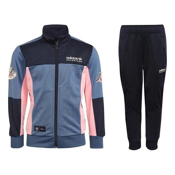 Костюм x disney mickey and friends track suit 'teal pink black' Adidas, мультиколор
Костюм x disney mickey and friends track suit 'teal pink black' Adidas, мультиколор