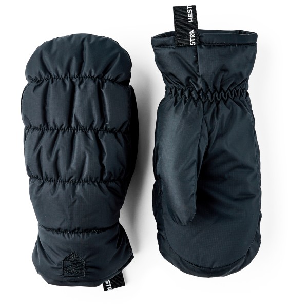 Детские пуховые варежки-перчатки Hestra, черный
Детские пуховые варежки-перчатки Hestra, черный