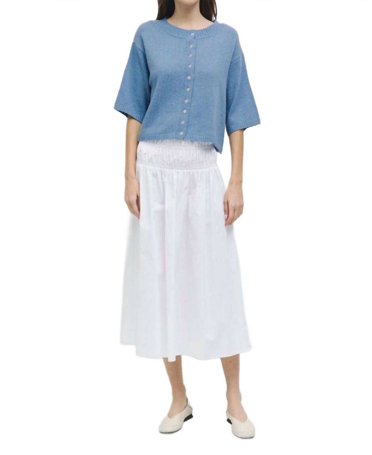 Кардиган Stacey синего цвета Mod Ref, синий
Кардиган Stacey синего цвета Mod Ref, синий