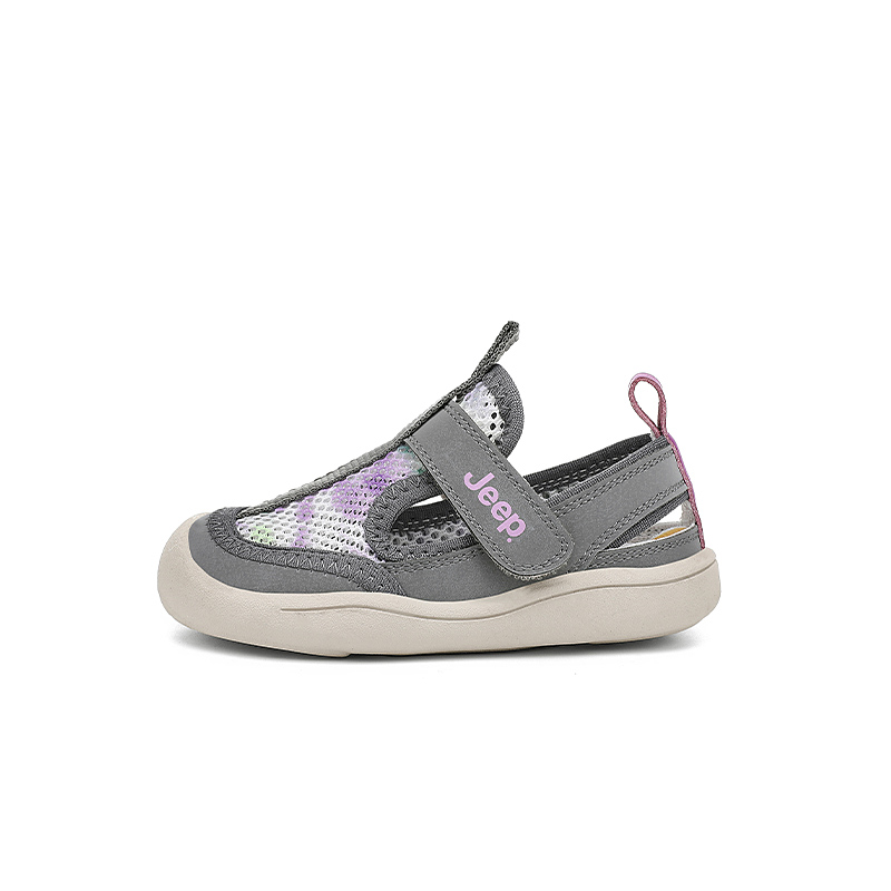Детская обувь для детей от 3 до 7 лет Jeep, серый/сиреневый
Детская обувь для детей от 3 до 7 лет Jeep, серый/сиреневый