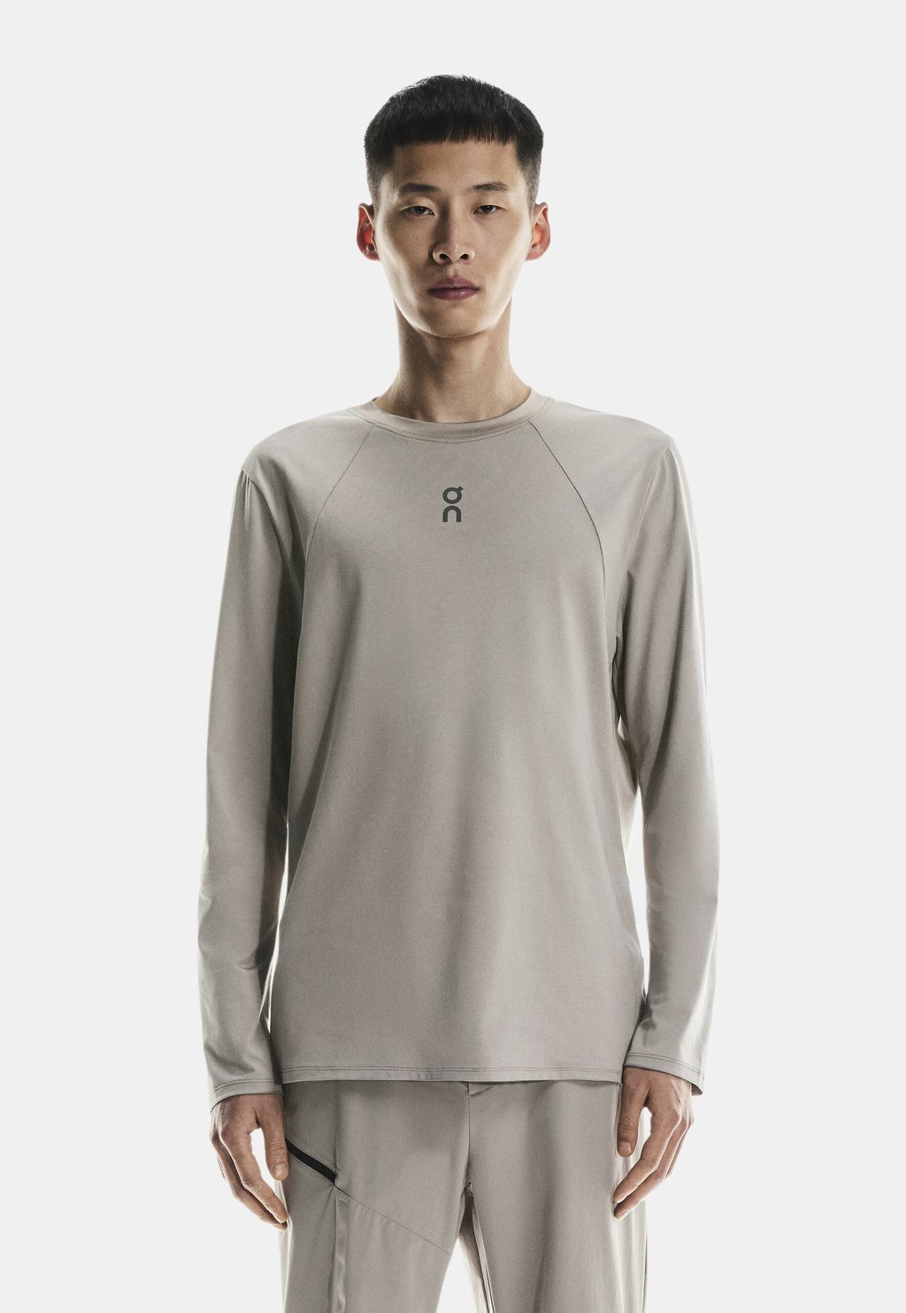 Лонгслив TREK On, серый
Лонгслив TREK On, серый