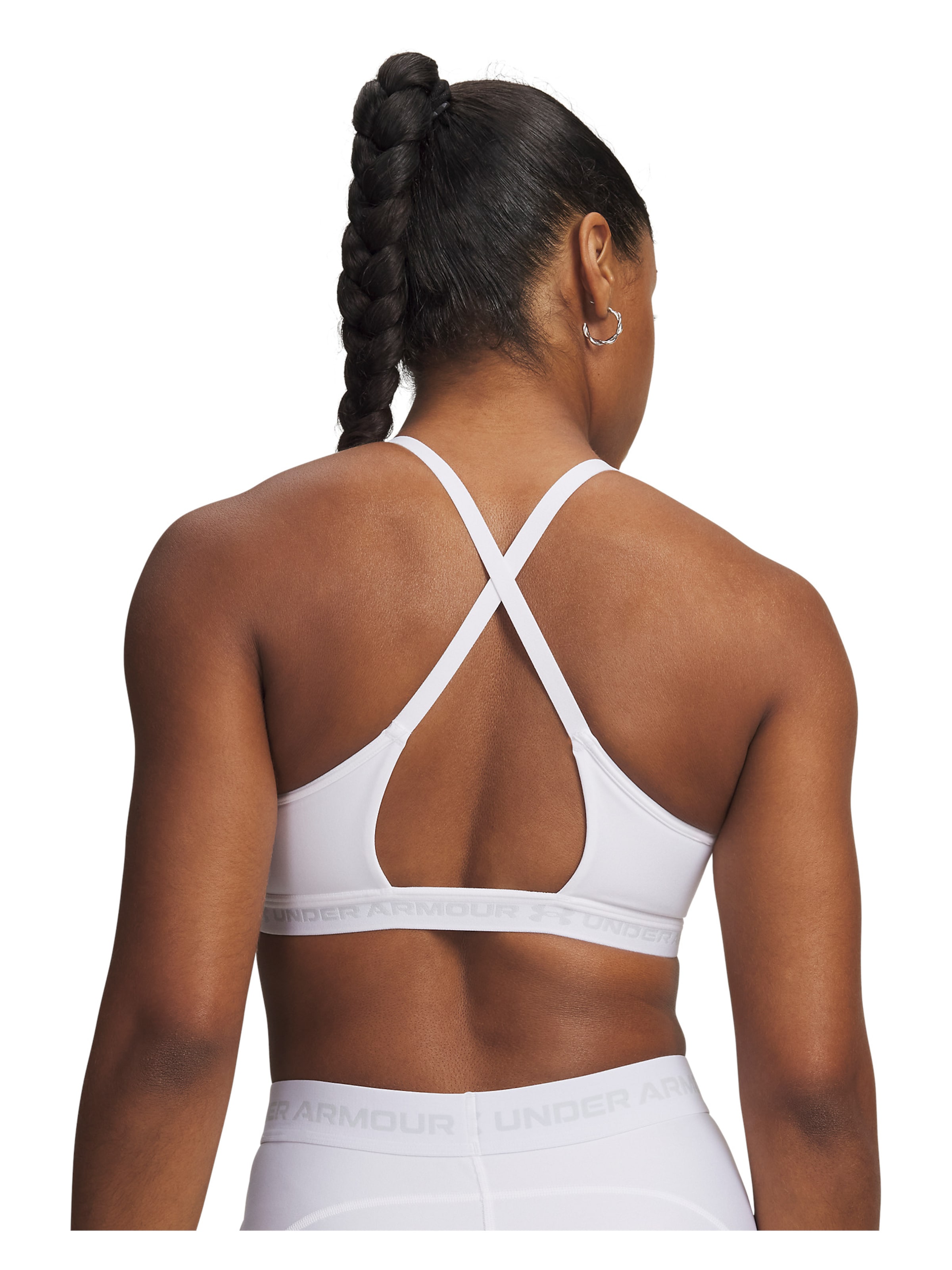 Under Armour Спортивный бра в белом цвете
Under Armour Спортивный бра в белом цвете