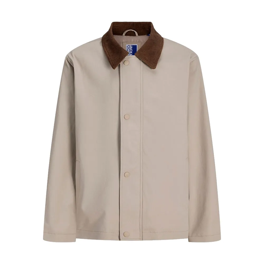 Куртка Jack & Jones Graham Worker, бежевый
Куртка Jack & Jones Graham Worker, бежевый