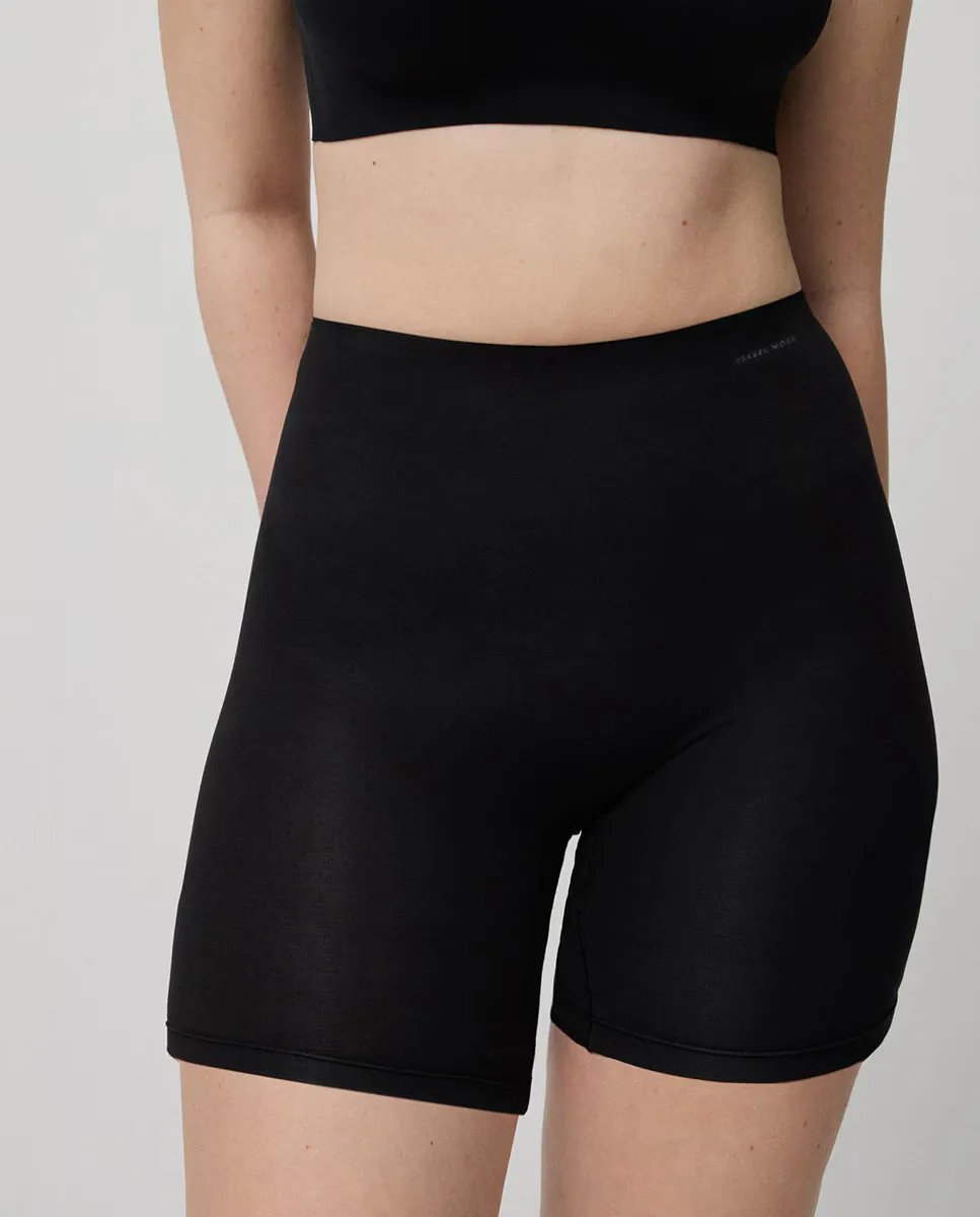 Высокая утягивающая корсетная поясница с сильной компрессией Ysabel Mora, черный
Высокая утягивающая корсетная поясница с сильной компрессией Ysabel Mora, черный