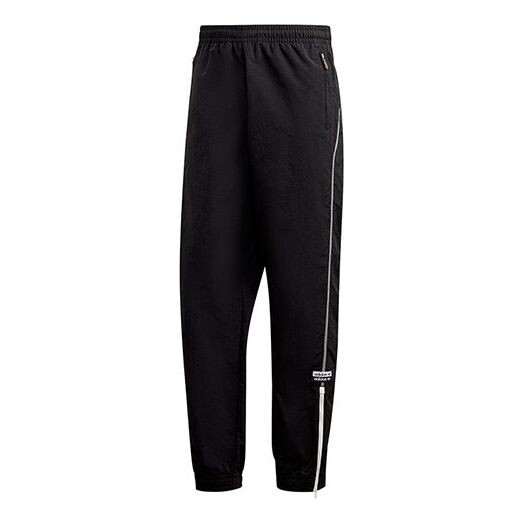 Спортивные штаны adidas TRACKPANT Zipper Side Sports Pants Black, черный
Спортивные штаны adidas TRACKPANT Zipper Side Sports Pants Black, черный