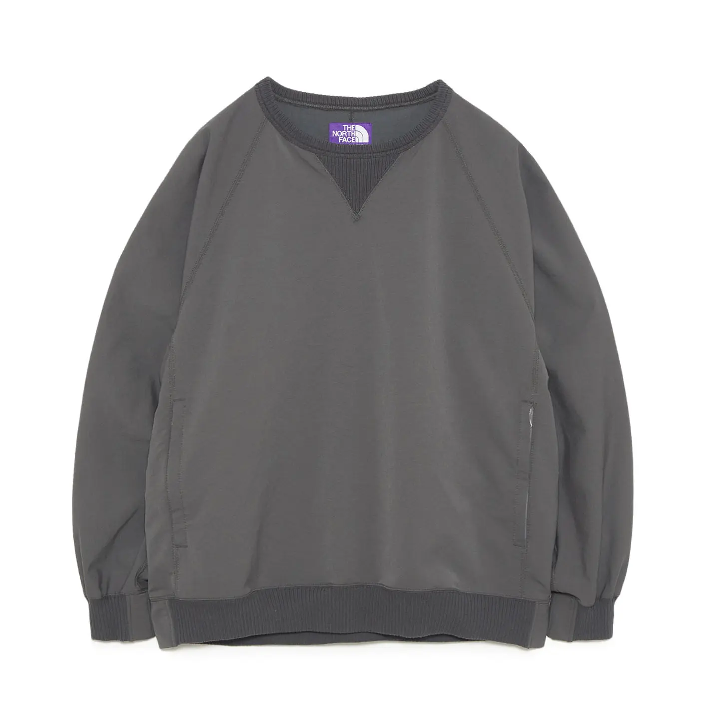 Свитшот мужской THE NORTH FACE PURPLE LABEL, серый
Свитшот мужской THE NORTH FACE PURPLE LABEL, серый