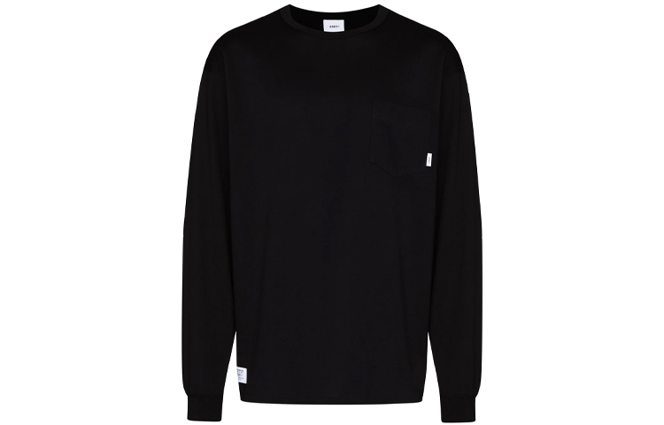 Свитшот мужской WTAPS, черный
Свитшот мужской WTAPS, черный