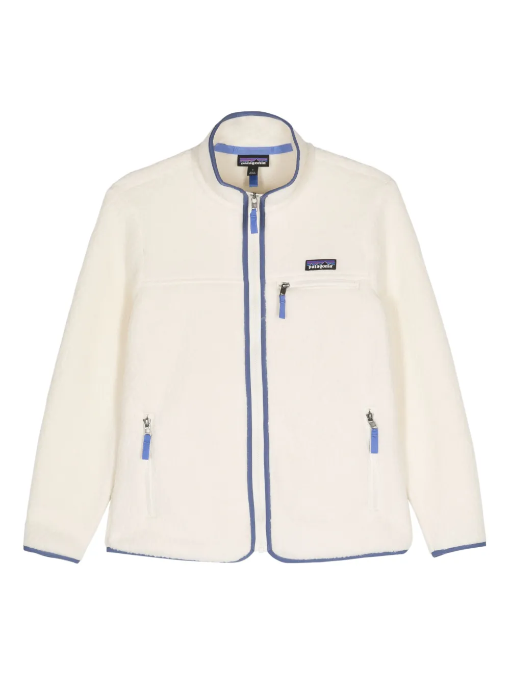 Куртка Retro Pile Patagonia, белый 
Куртка Retro Pile Patagonia, белый