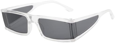 Винтажные солнцезащитные очки с многолинзовыми линзами для женщин и мужчин в стиле хип-хоп. Прямоугольные солнцезащитные очки для женщин и мужчин. Разноцветные очки MTZJH, 2
Винтажные солнцезащитные очки с многолинзовыми линзами для женщин и мужчин в стиле хип-хоп. Прямоугольные солнцезащитные очки для женщин и мужчин. Разноцветные очки MTZJH, 2