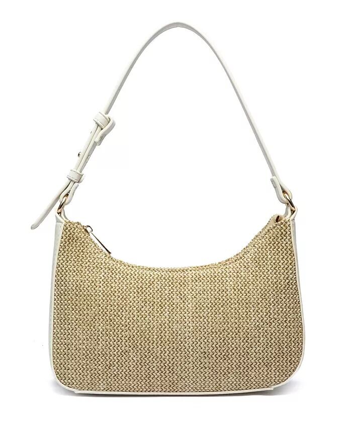 Соломенная сумка на плечо Eden Like Dreams, розовый
Соломенная сумка на плечо Eden Like Dreams, розовый