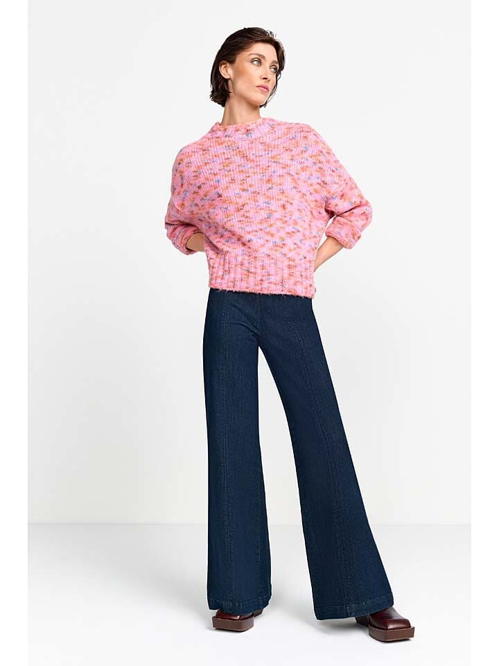 Пуловер Rich & Royal Pullover, розовый
Пуловер Rich & Royal Pullover, розовый