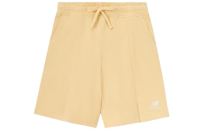 Повседневные шорты женские желтые New Balance
Повседневные шорты женские желтые New Balance