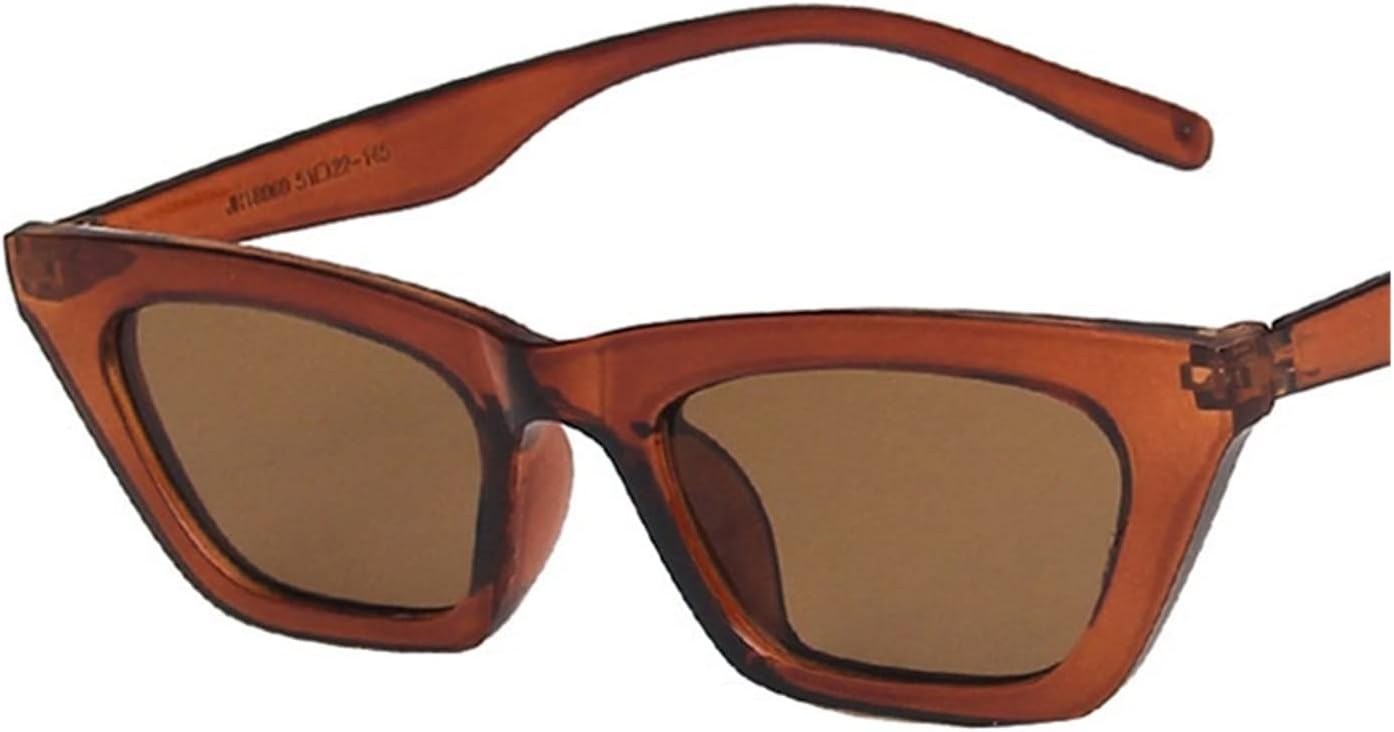 Солнцезащитные очки GAOXIN в ретро-стиле «кошачий глаз» в маленькой оправе, для уличной стрельбы, декоративные, для мужчин и женщин, для отдыха на природе (Цвет: C, Размер: 1), C
Солнцезащитные очки GAOXIN в ретро-стиле «кошачий глаз» в маленькой оправе, для уличной стрельбы, декоративные, для мужчин и женщин, для отдыха на природе (Цвет: C, Размер: 1), C