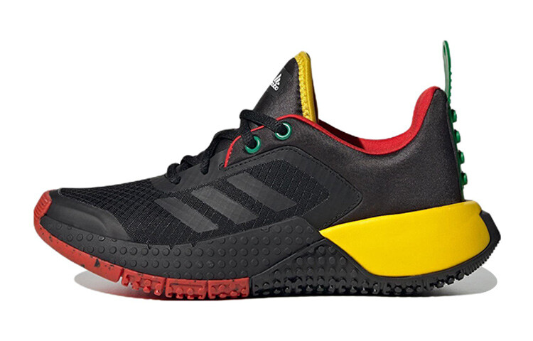 Кроссовки Lego X adidas Sport Pro Kids Lifestyle Shoes Kids Low-top Black/Red/Yellow
Кроссовки Lego X adidas Sport Pro Kids Lifestyle Shoes Kids Low-top Black/Red/Yellow