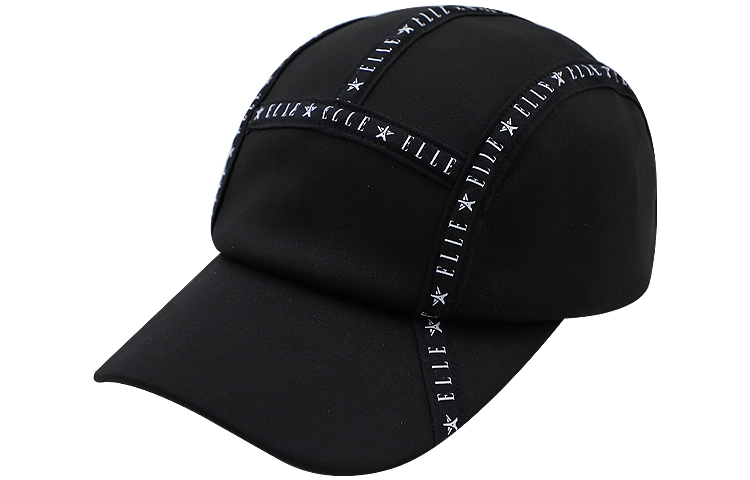 Бейсболка Unisex ELLE, черный
Бейсболка Unisex ELLE, черный