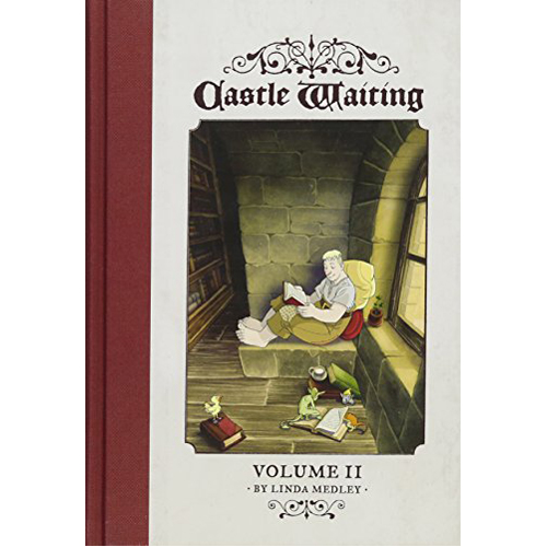 Книга Castle Waiting Vol.Ii (Hardback)
Книга Castle Waiting Vol.Ii (Hardback)