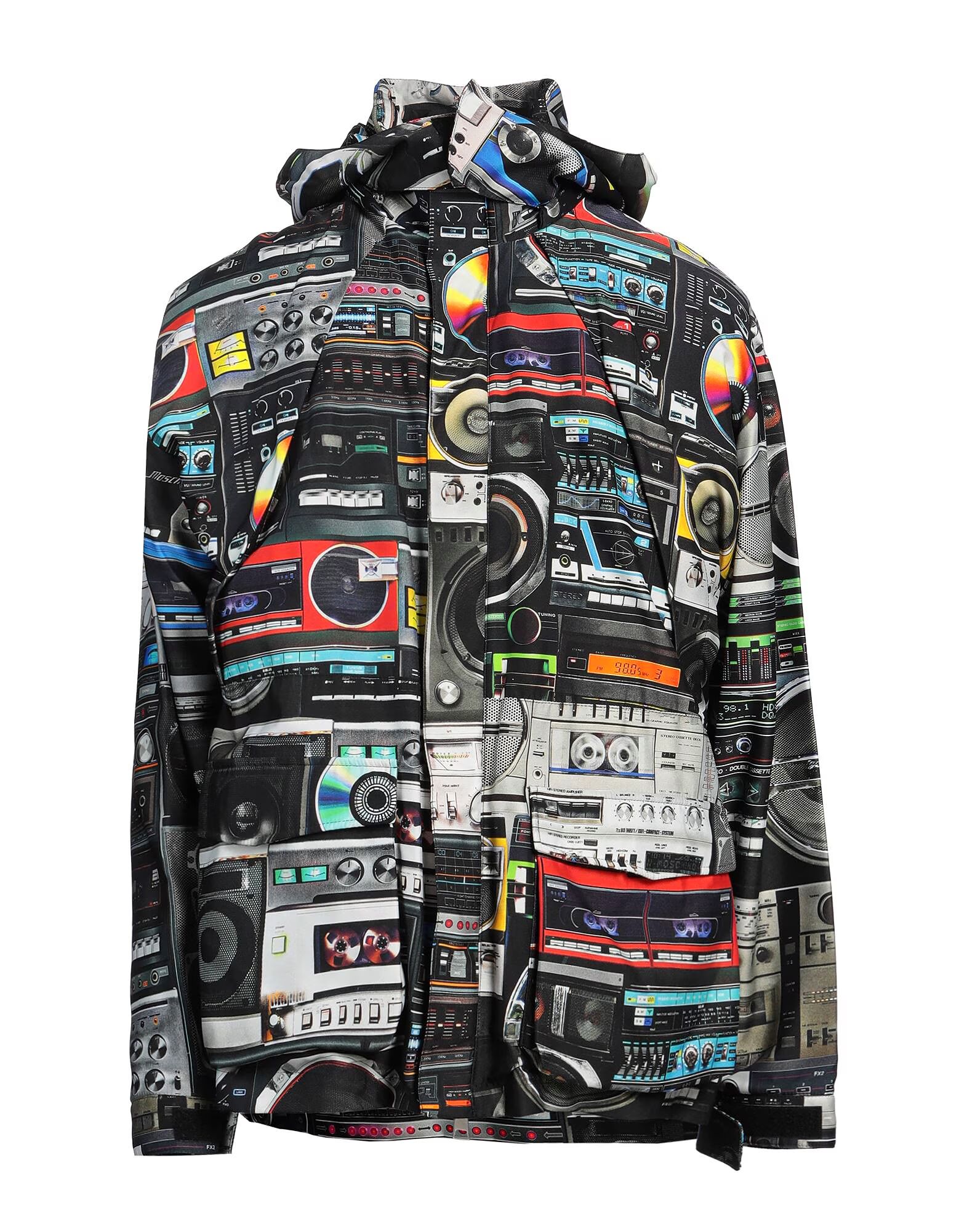 Куртка Couture Moschino, черный
Куртка Couture Moschino, черный