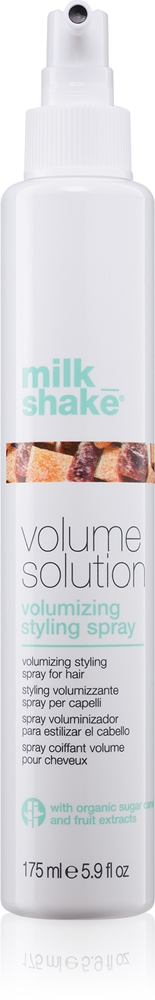 Молочный коктейль, раствор для увеличения объема, спрей для стимуляции корнеобразования Milk_Shake, 175 мл
Молочный коктейль, раствор для увеличения объема, спрей для стимуляции корнеобразования Milk_Shake, 175 мл