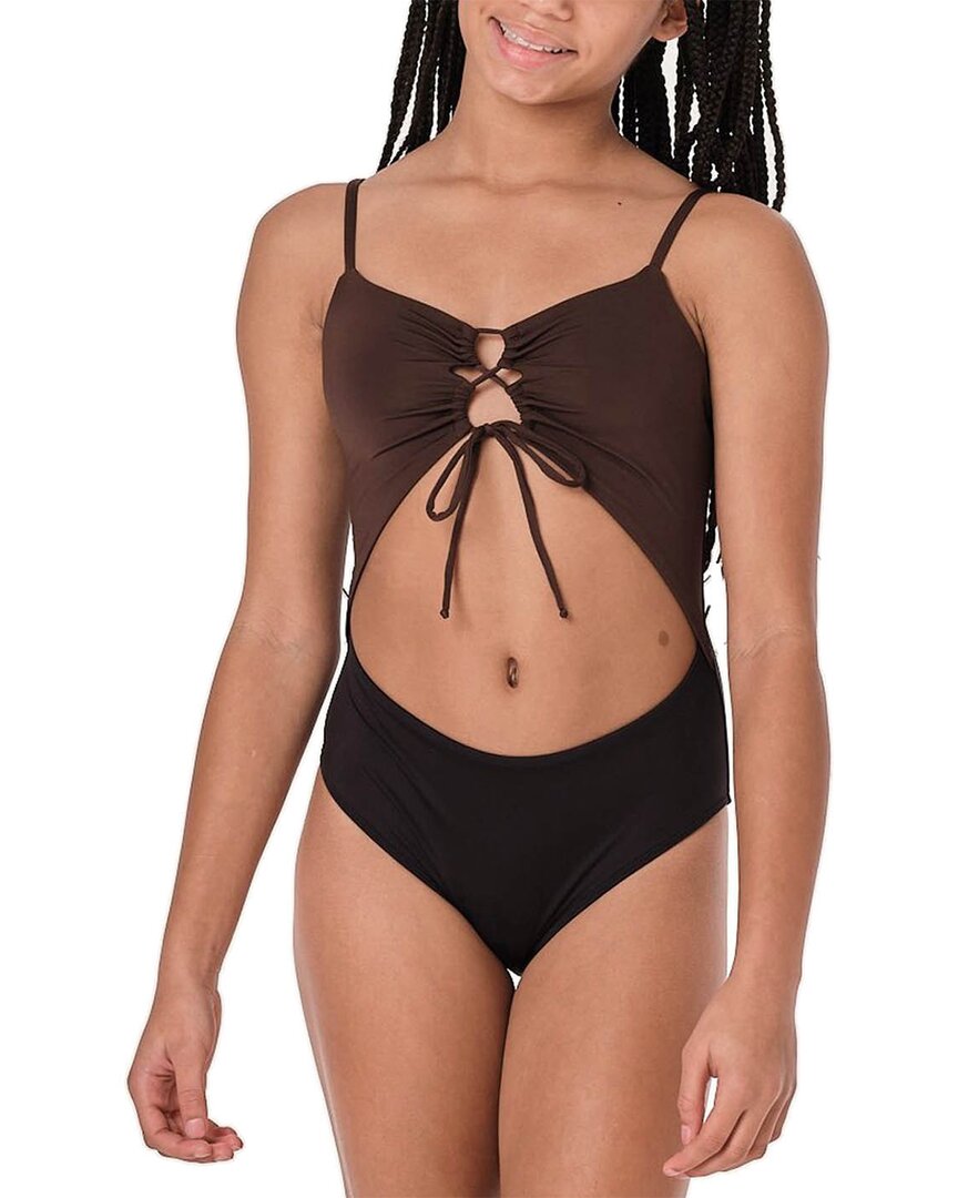 Купальники Submarine In Pieces, коричневый
Купальники Submarine In Pieces, коричневый