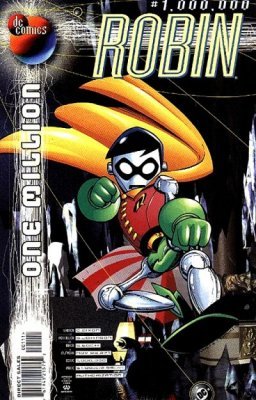Robin #1,000,000 (DC COMICS)
Robin #1,000,000 (DC COMICS)