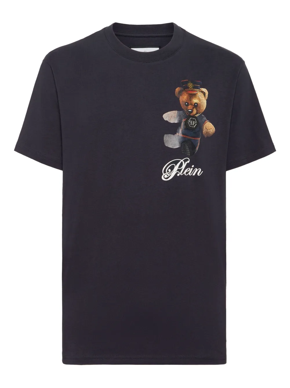 Футболка с принтом Philipp Plein, черный
Футболка с принтом Philipp Plein, черный