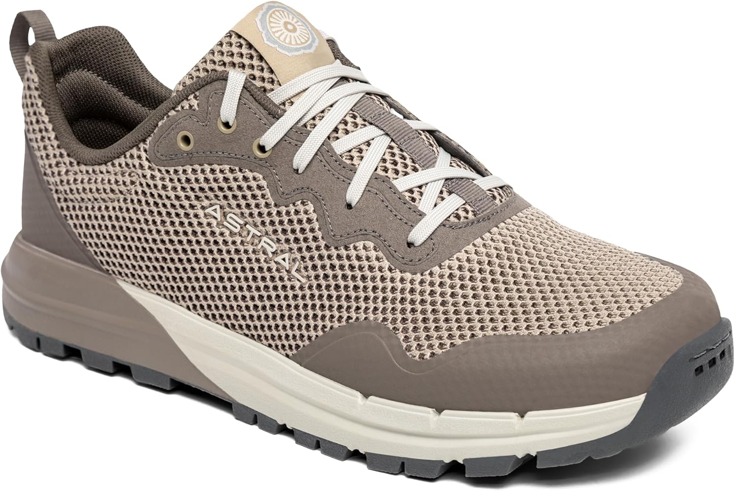Кроссовки для походов Astral TR1 Mesh 2.0 - мужские и женские, легкие, дышащие, для троп и воды, для пеших походов и рюкзачного туризма, Soil Taupe
Кроссовки для походов Astral TR1 Mesh 2.0 - мужские и женские, легкие, дышащие, для троп и воды, для пеших походов и рюкзачного туризма, Soil Taupe