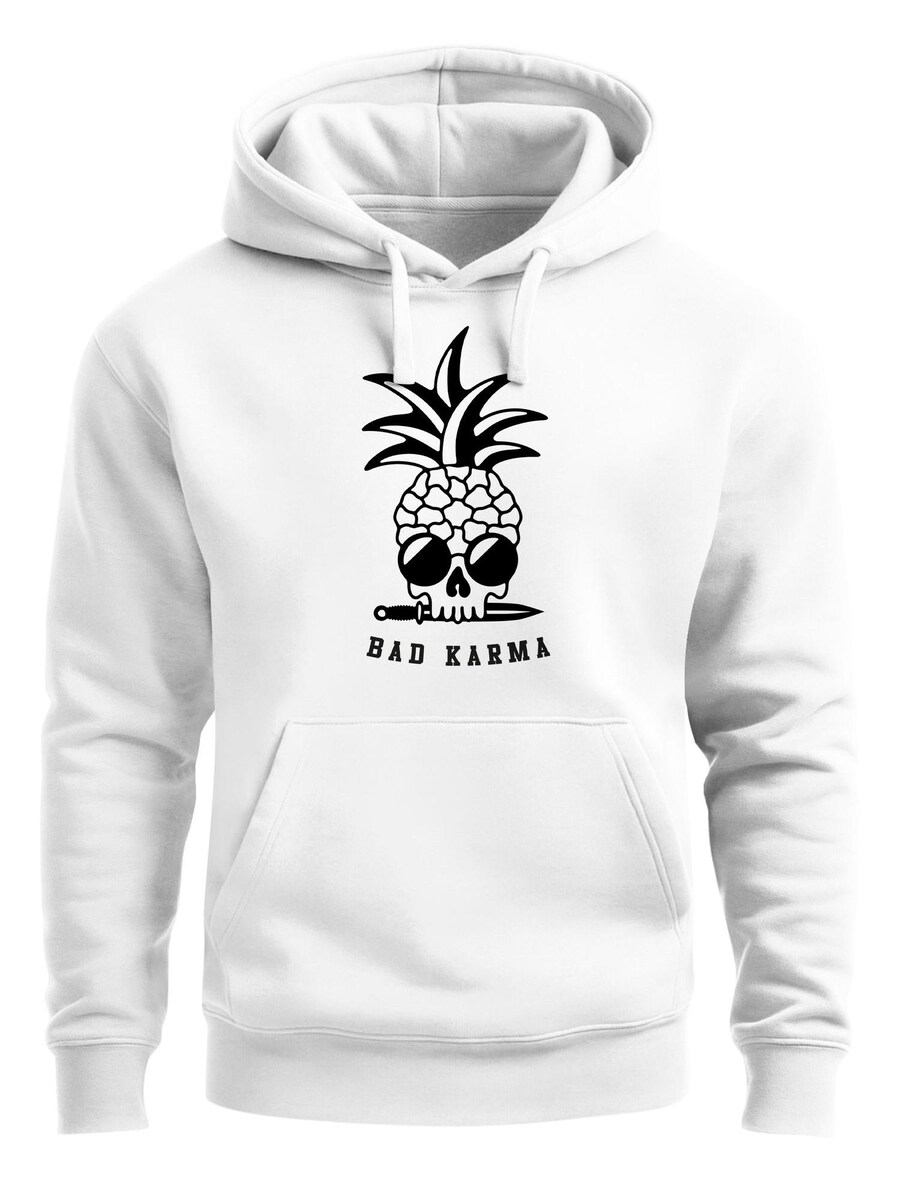 Толстовка Neverless Bad Karma Skull, белый
Толстовка Neverless Bad Karma Skull, белый