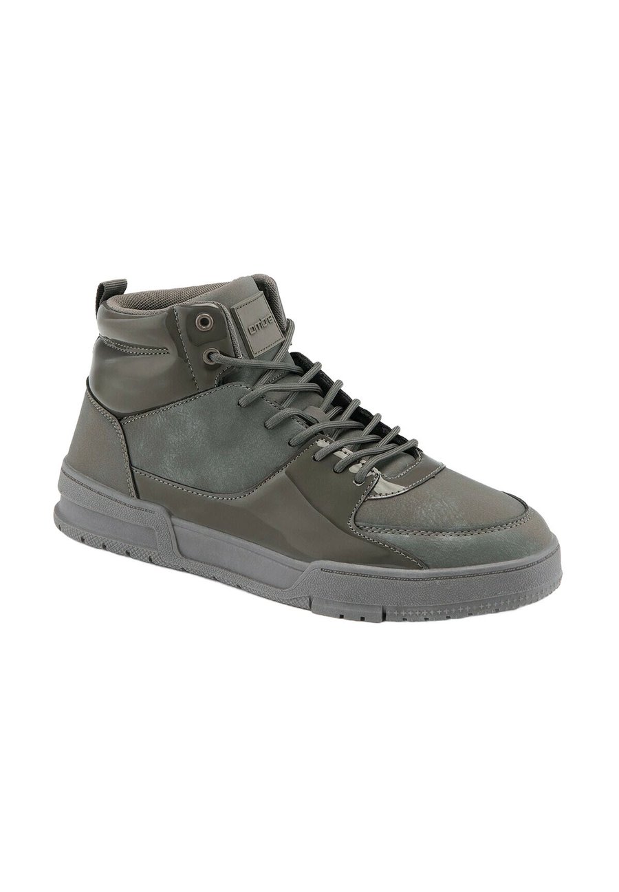Кроссовки Ombre High-top trainers, Ash/Grey
Кроссовки Ombre High-top trainers, Ash/Grey