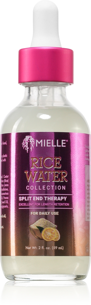 Средство для волос с рисовой водой от секущихся кончиков Mielle, 59 мл
Средство для волос с рисовой водой от секущихся кончиков Mielle, 59 мл