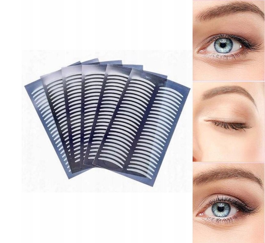 Ленточные патчи для нависших век Лента, 240 шт Deni Carte
Ленточные патчи для нависших век Лента, 240 шт Deni Carte