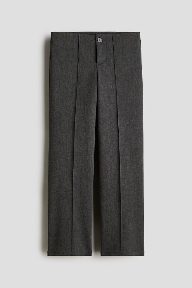 Костюмные брюки H&M, серый
Костюмные брюки H&M, серый