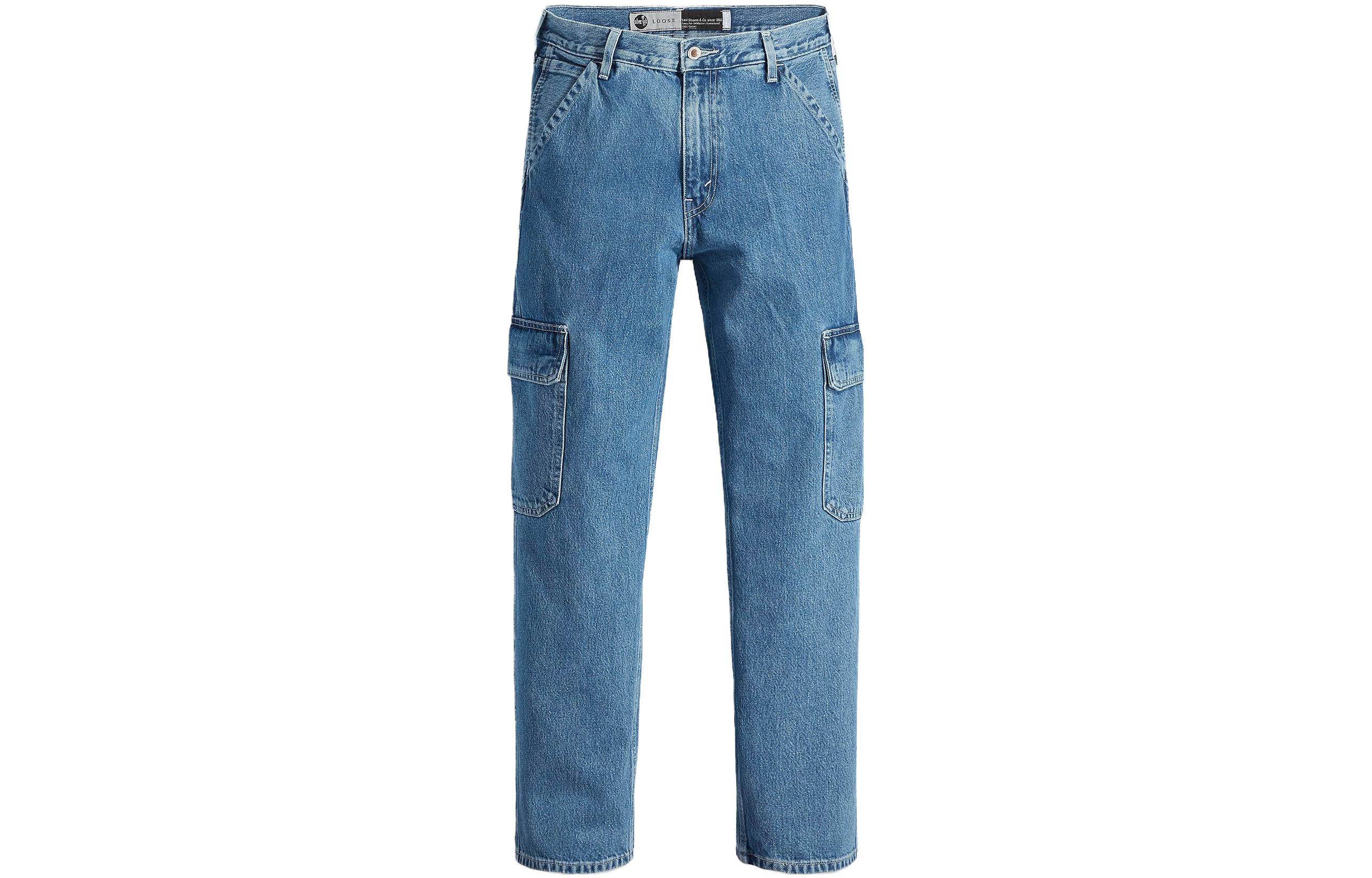 Levis Джинсы SilverTab Series мужские синие
Levis Джинсы SilverTab Series мужские синие