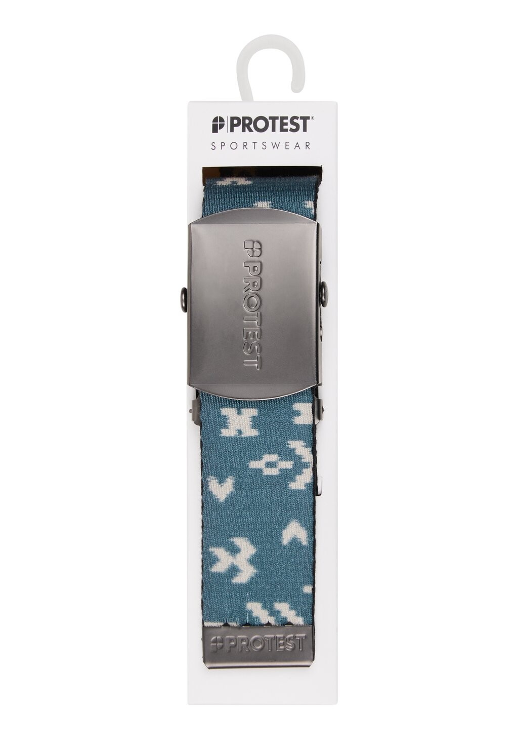 Пояс Protest, синий
Пояс Protest, синий