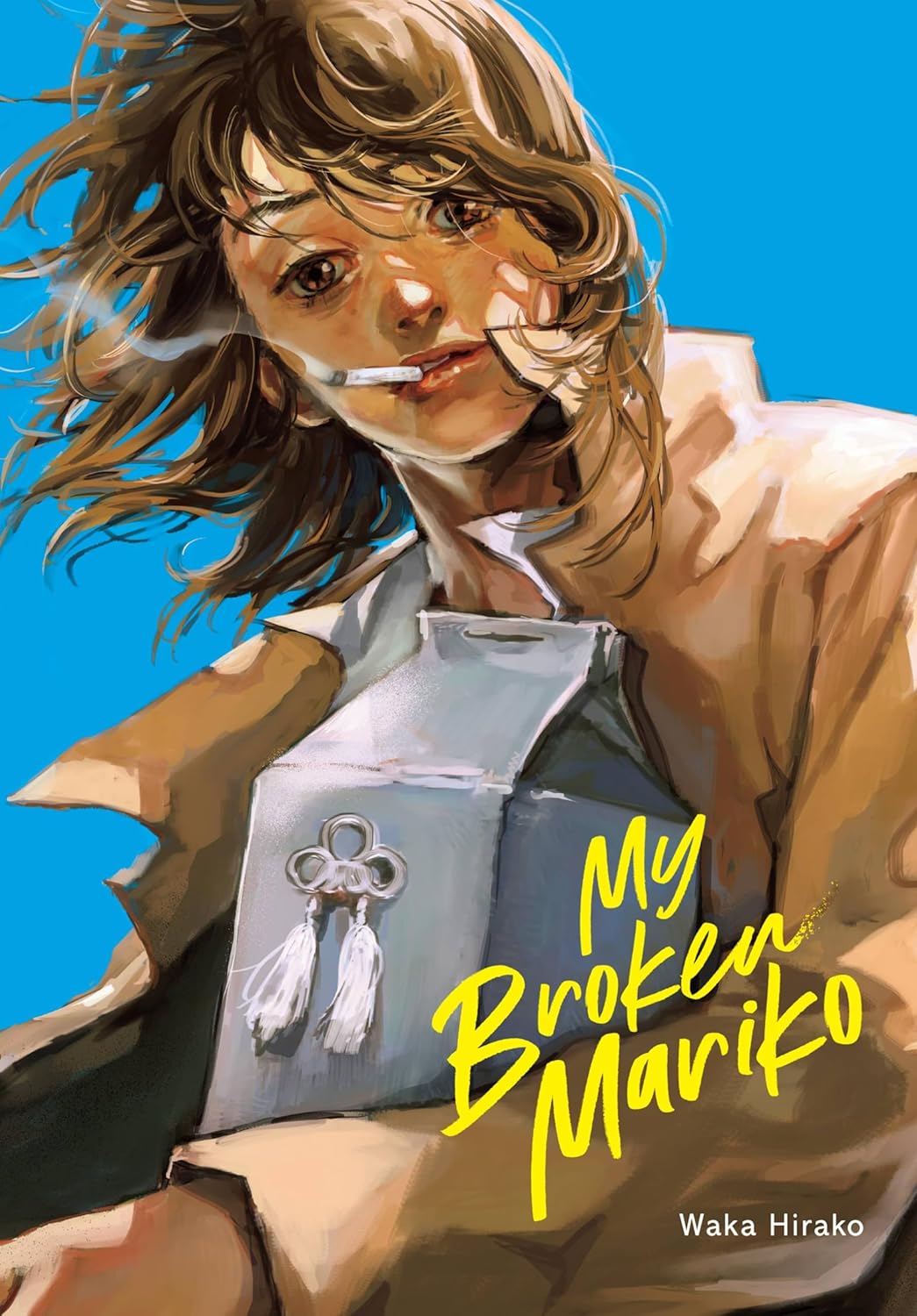 My Broken Mariko (Yen Press)
My Broken Mariko (Yen Press)