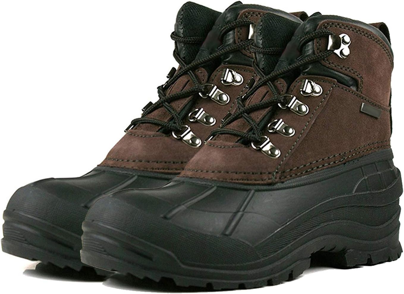 Зимние водонепроницаемые утепленные ботинки Tanleewa Ankle Snow Duck для мужчин и женщин, коричневый
Зимние водонепроницаемые утепленные ботинки Tanleewa Ankle Snow Duck для мужчин и женщин, коричневый