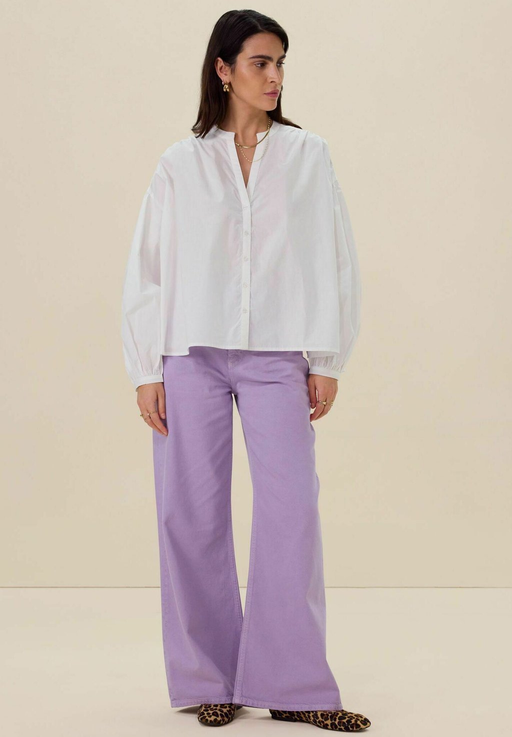 Блуза Sissy-Boy, белый
Блуза Sissy-Boy, белый